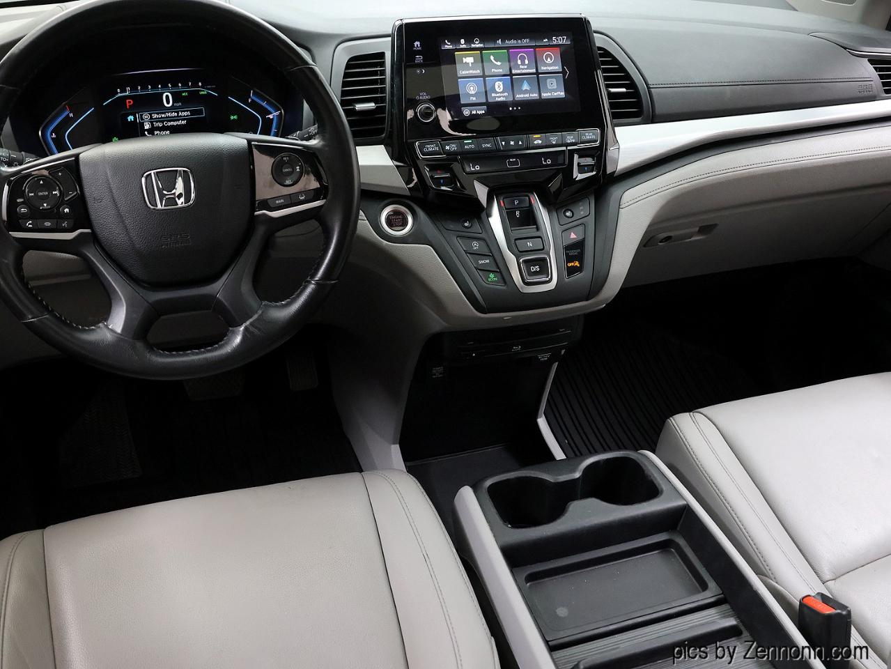 Honda Odyssey Touring Auto 2019