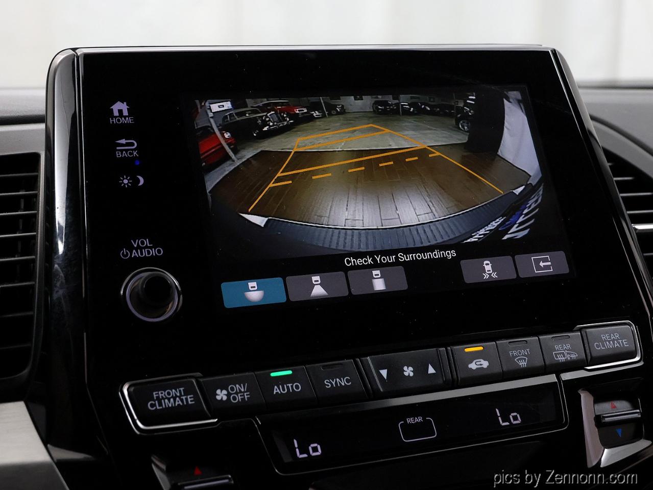 Honda Odyssey Touring Auto 2019