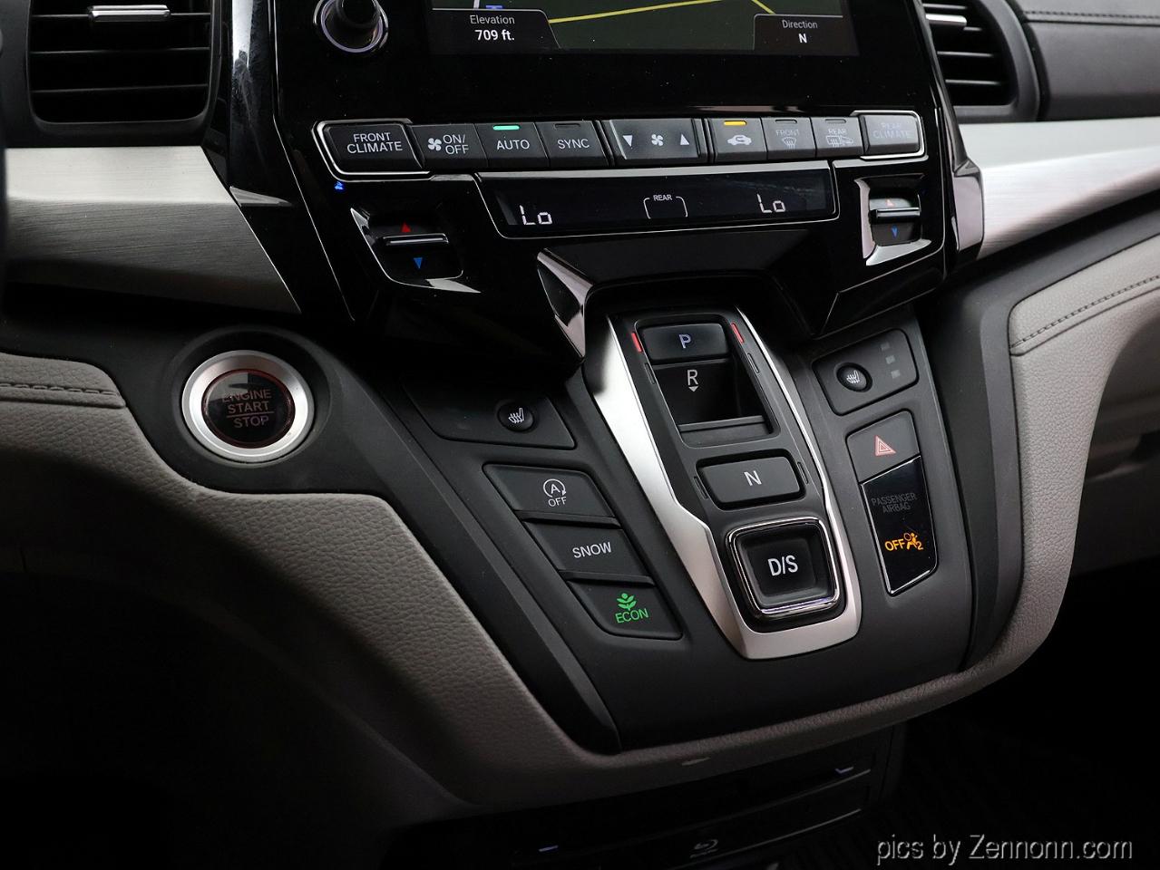 Honda Odyssey Touring Auto 2019