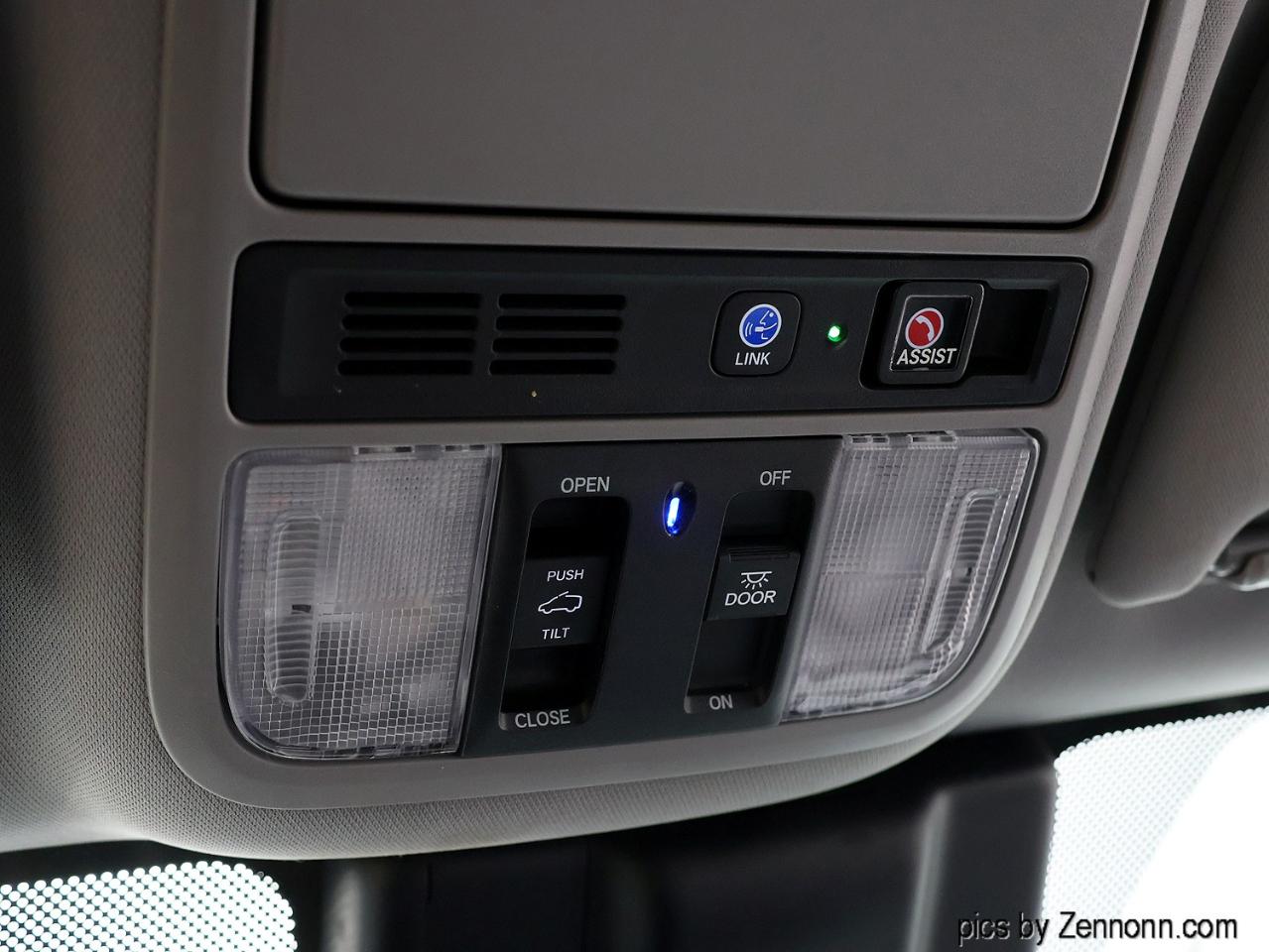 Honda Odyssey Touring Auto 2019