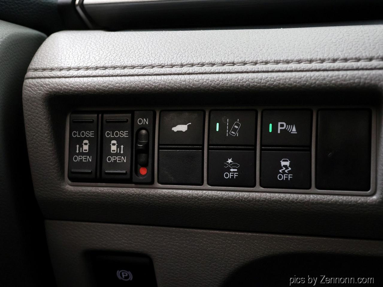 Honda Odyssey Touring Auto 2019