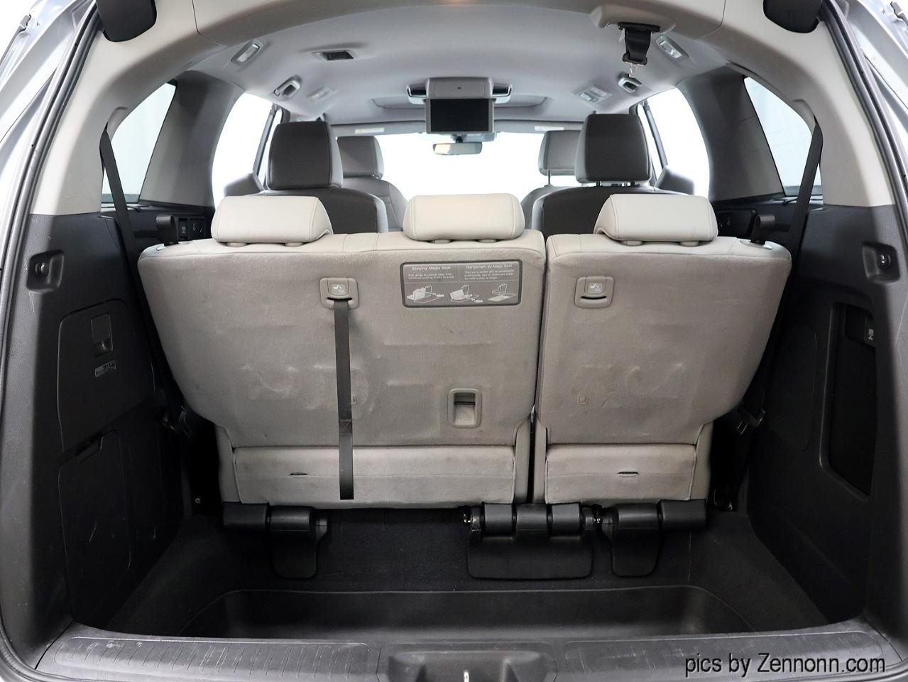 Honda Odyssey Touring Auto 2019