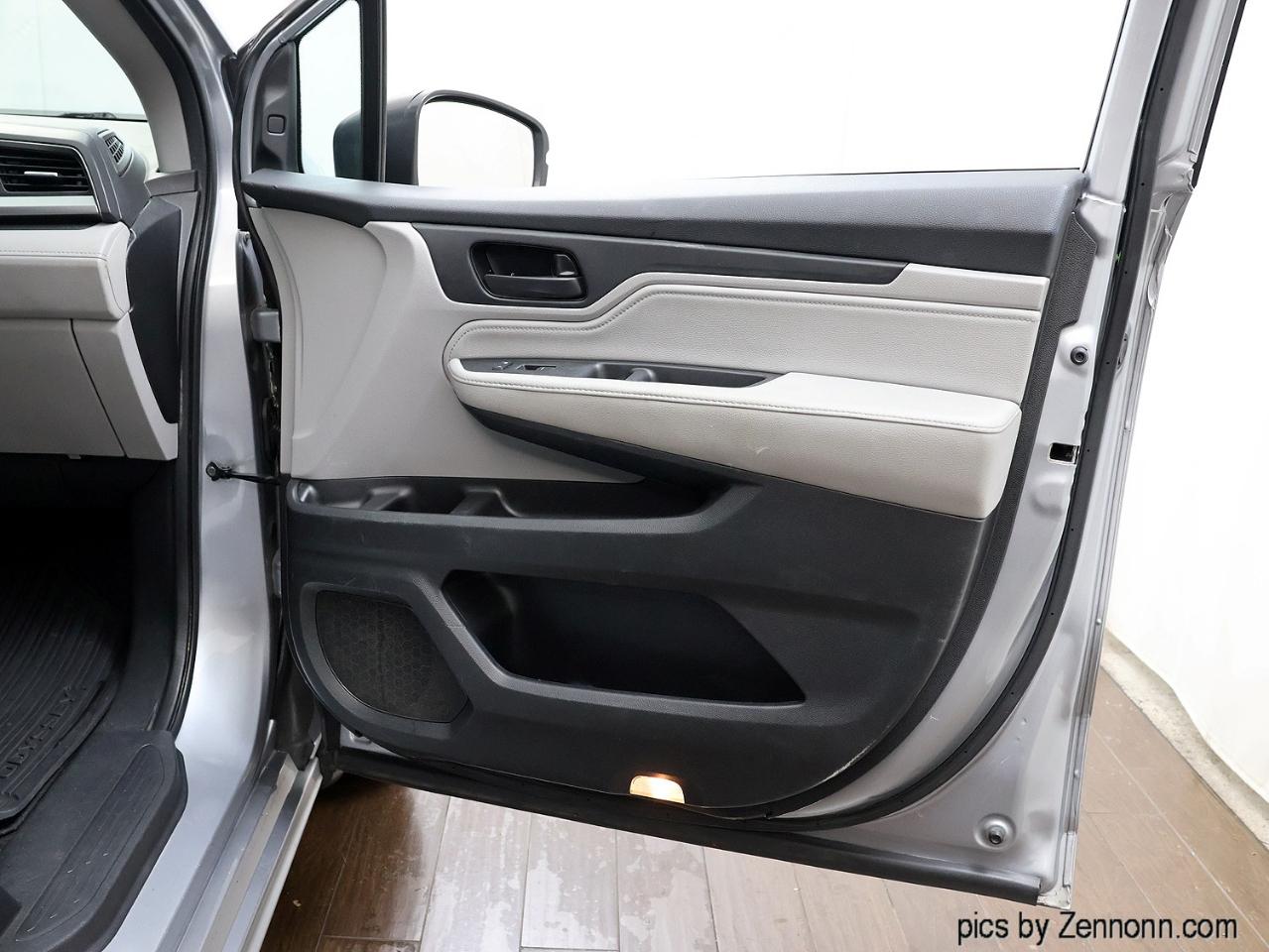Honda Odyssey Touring Auto 2019