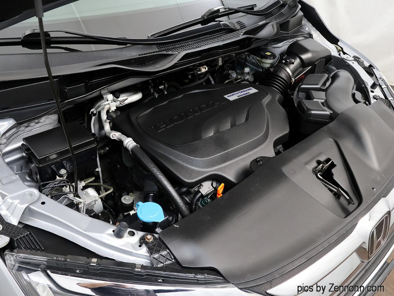 Honda Odyssey Touring Auto 2019