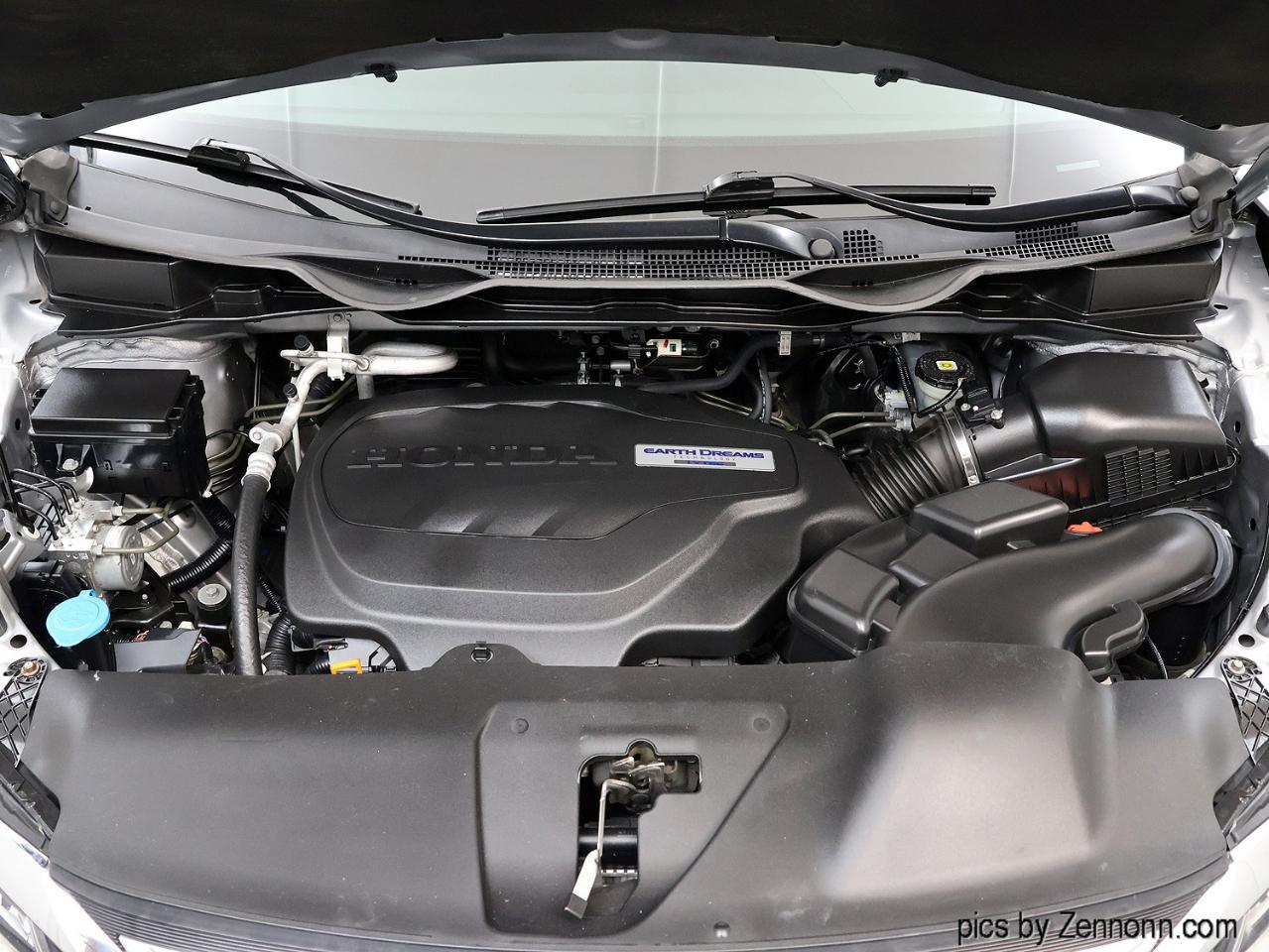 Honda Odyssey Touring Auto 2019