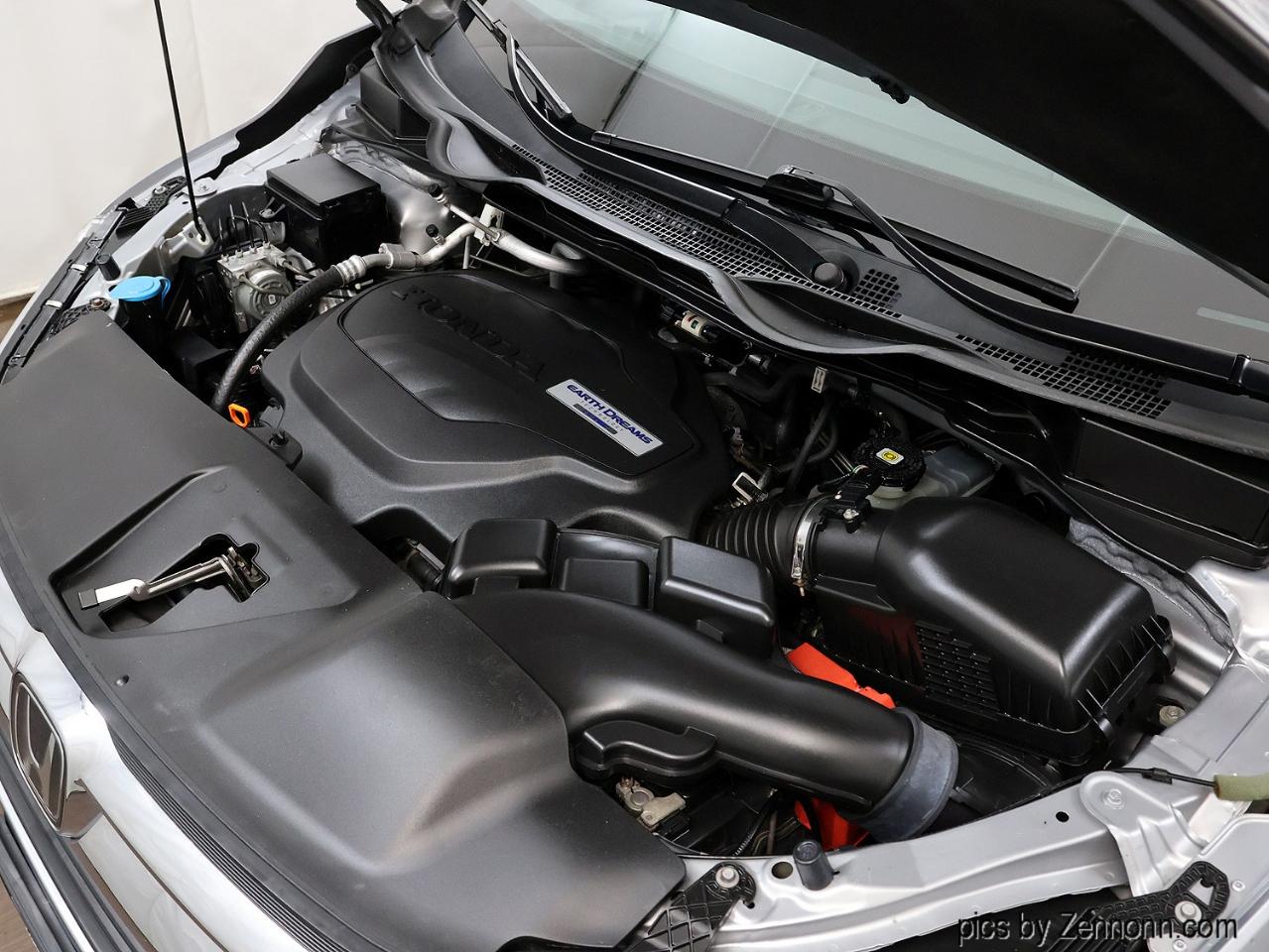 Honda Odyssey Touring Auto 2019