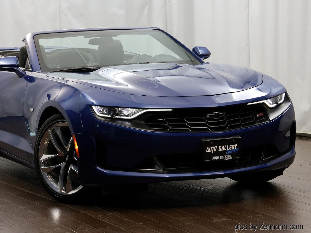 Chevrolet Camaro 2dr Convertible RS 2020