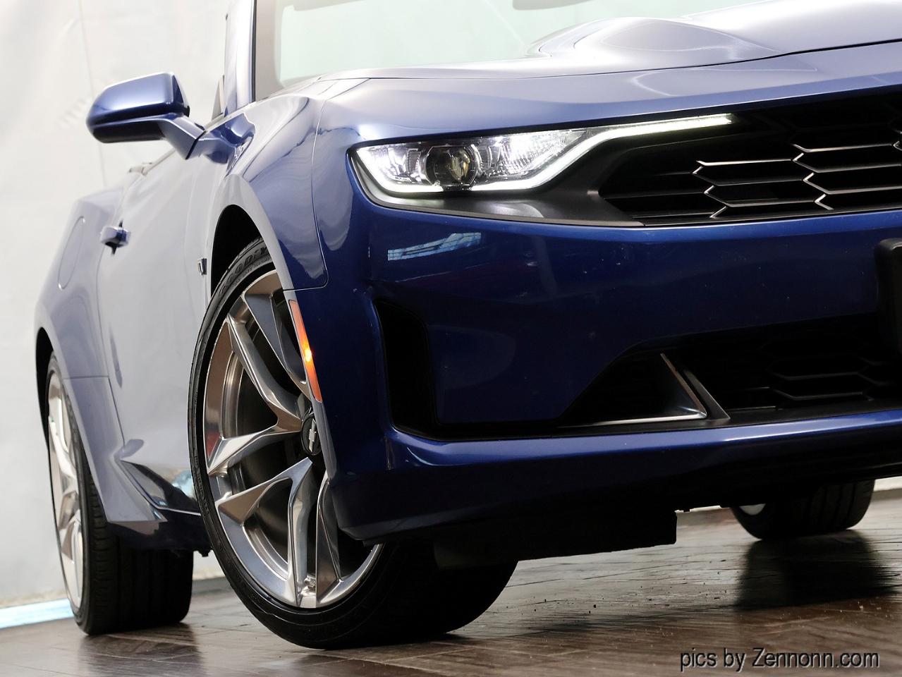 Chevrolet Camaro 2dr Convertible RS 2020