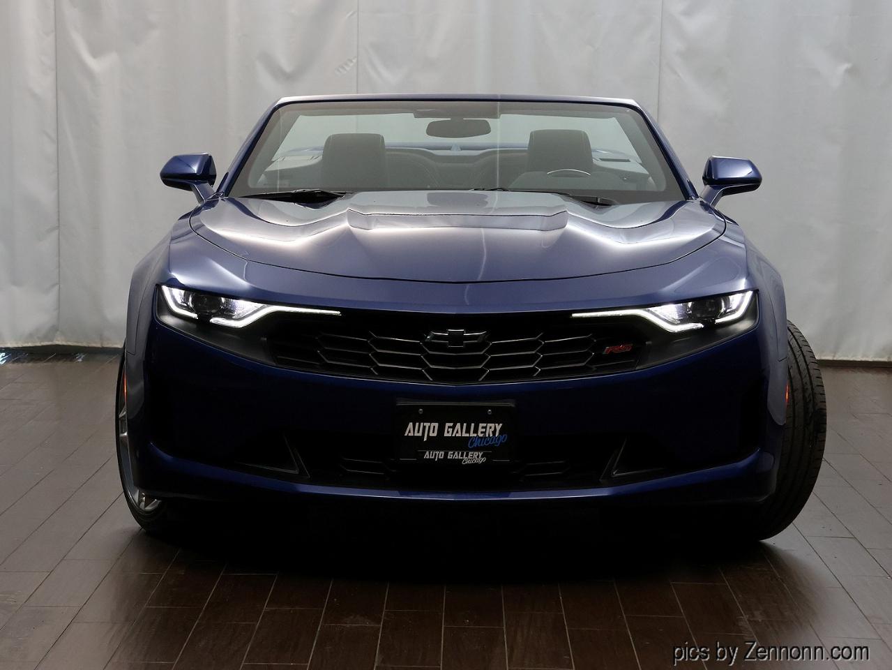 Chevrolet Camaro 2dr Convertible RS 2020