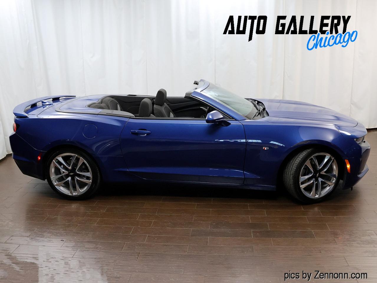 Chevrolet Camaro 2dr Convertible RS 2020