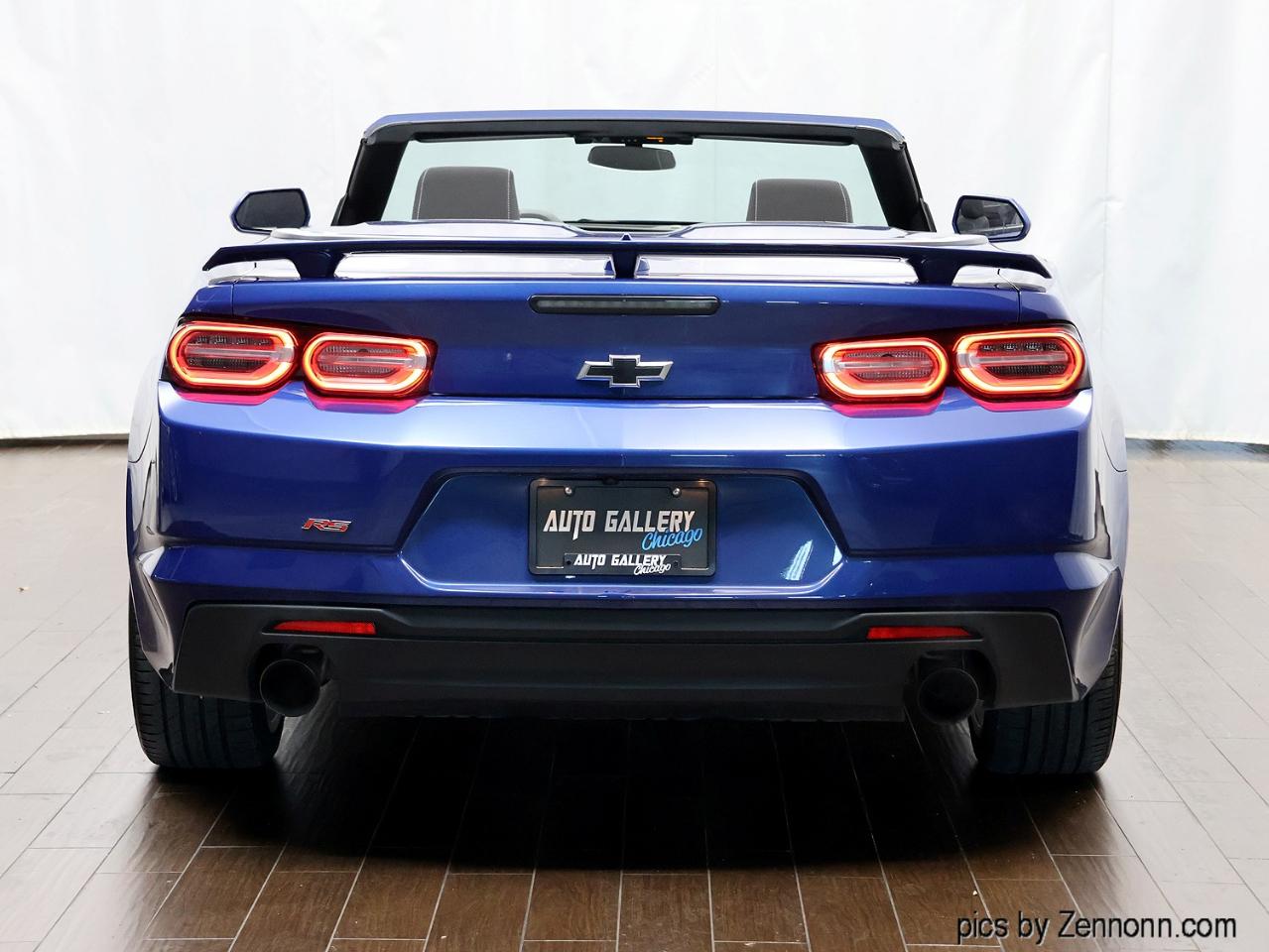 Chevrolet Camaro 2dr Convertible RS 2020