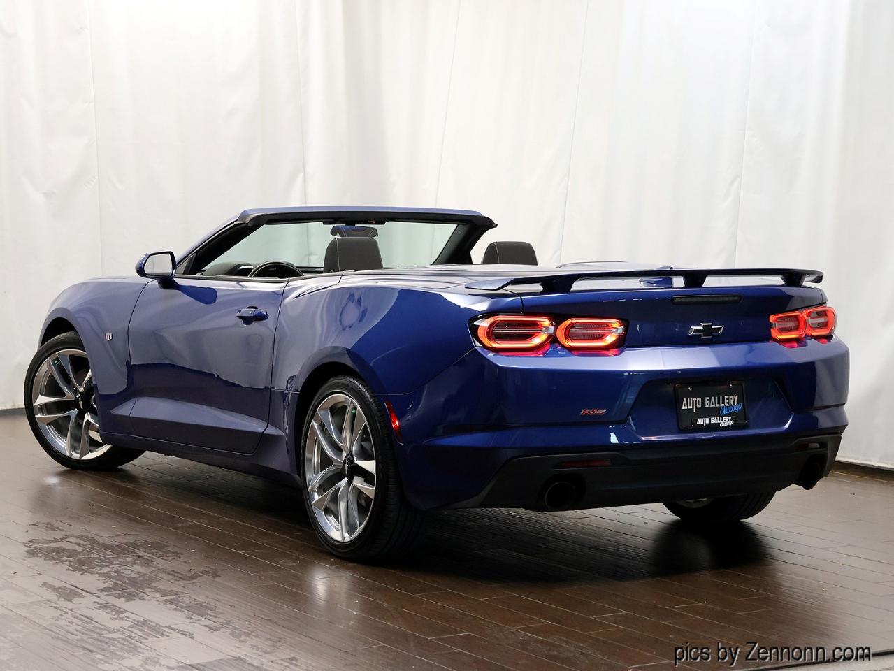 Chevrolet Camaro 2dr Convertible RS 2020