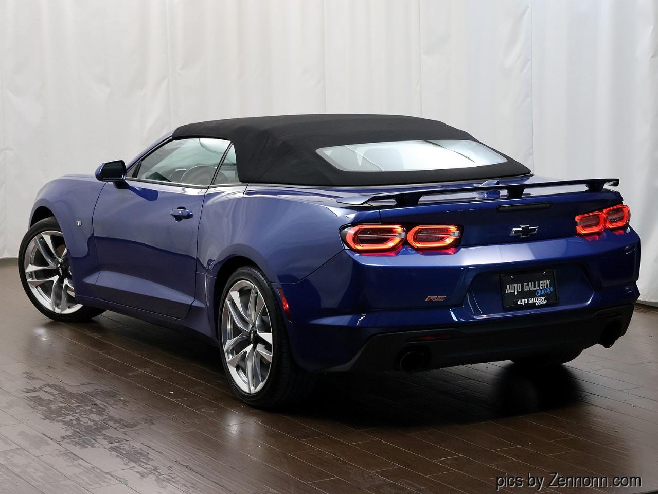Chevrolet Camaro 2dr Convertible RS 2020