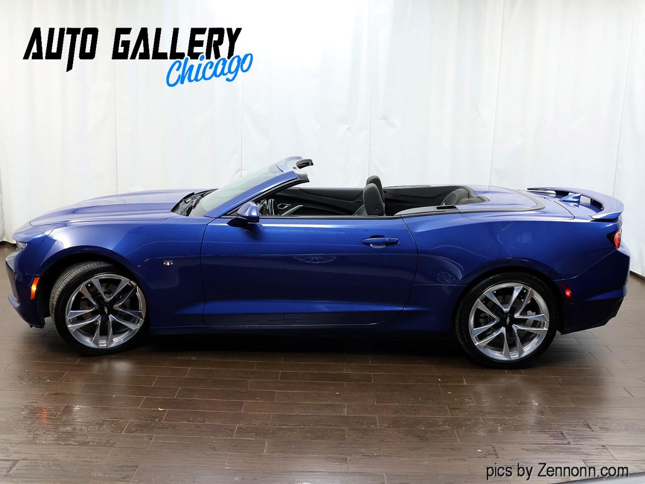 Chevrolet Camaro 2dr Convertible RS 2020