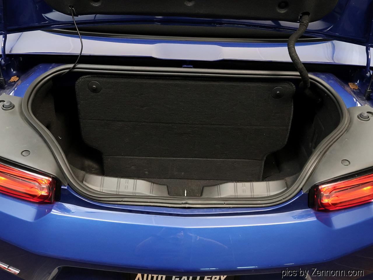 Chevrolet Camaro 2dr Convertible RS 2020