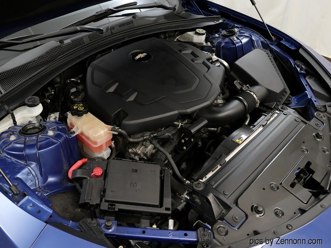 Chevrolet Camaro 2dr Convertible RS 2020