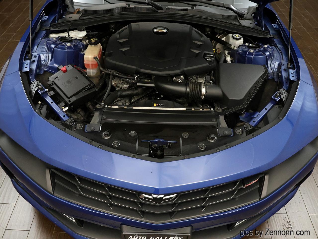 Chevrolet Camaro 2dr Convertible RS 2020