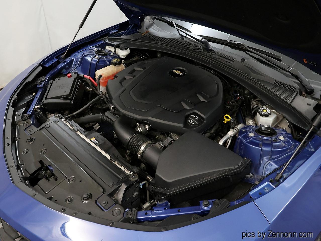 Chevrolet Camaro 2dr Convertible RS 2020