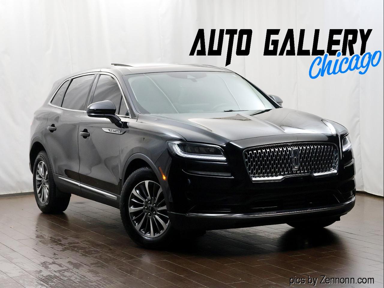 2021 Lincoln Nautilus Reserve AWD