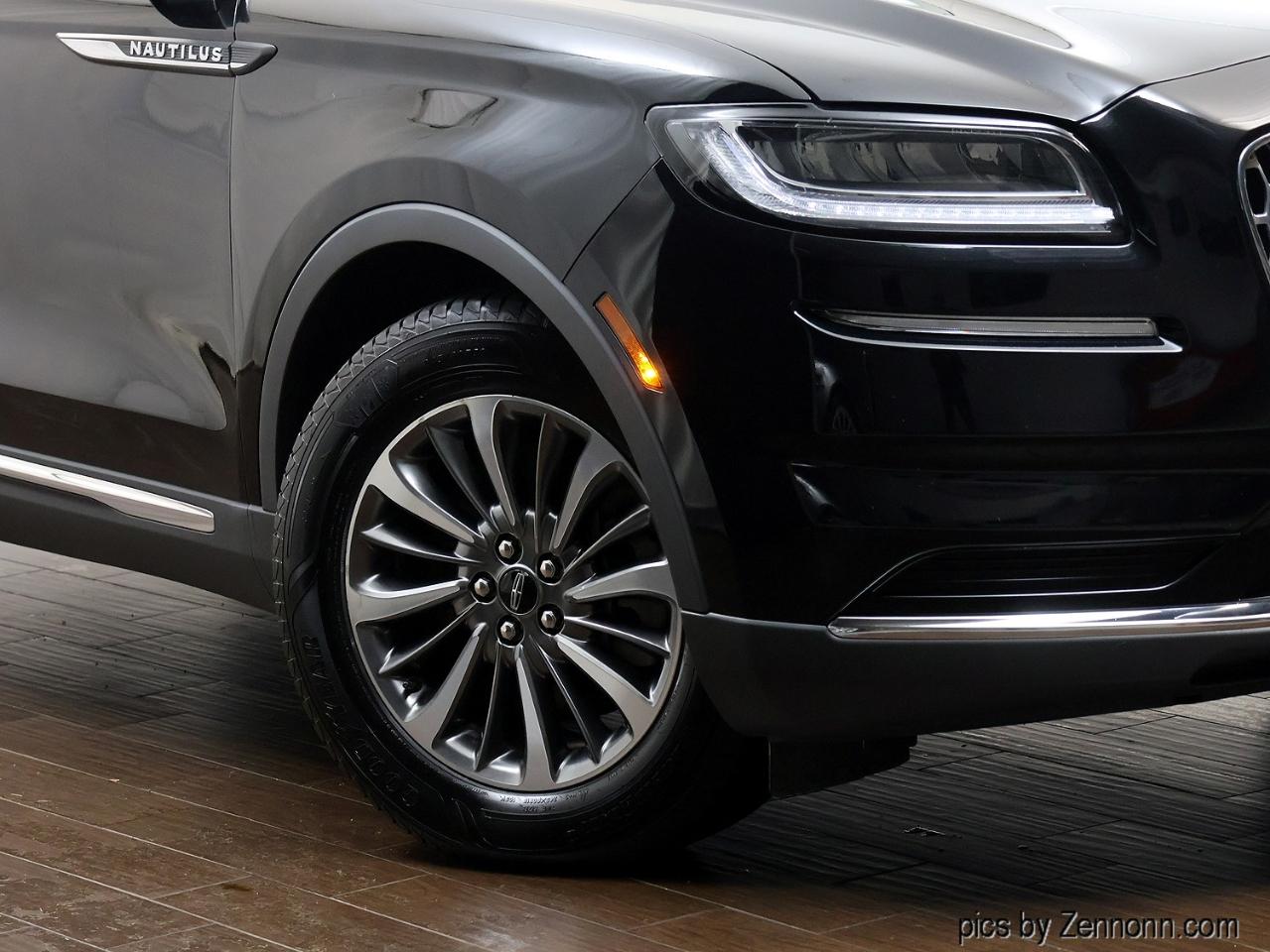 Lincoln Nautilus Reserve AWD 2021