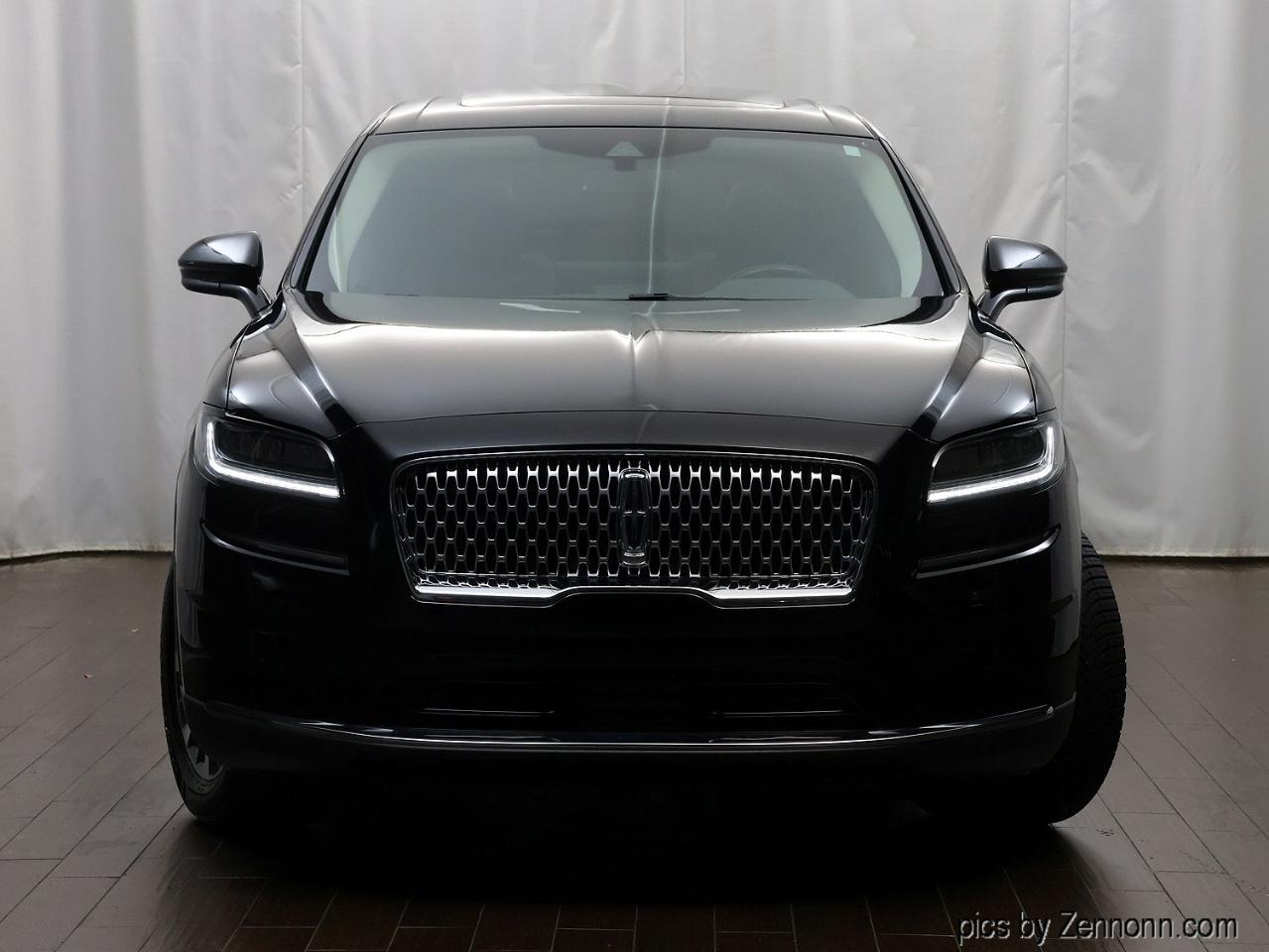 Lincoln Nautilus Reserve AWD 2021