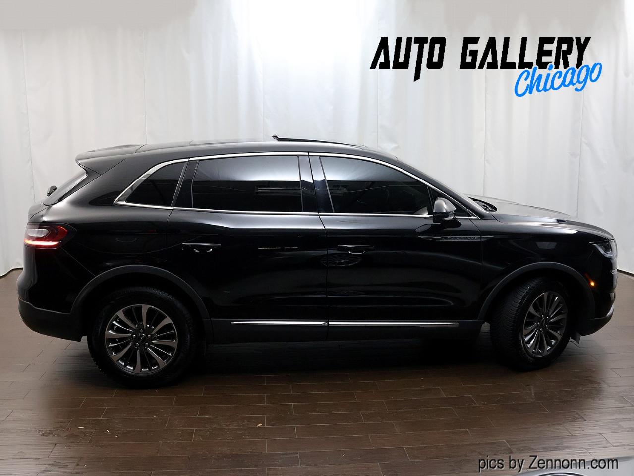 Lincoln Nautilus Reserve AWD 2021