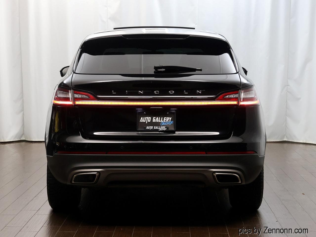 Lincoln Nautilus Reserve AWD 2021