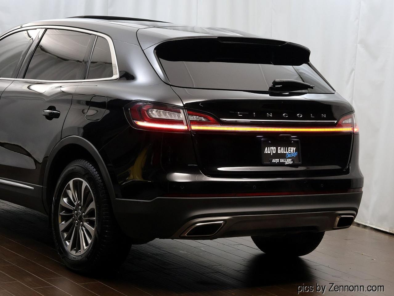 Lincoln Nautilus Reserve AWD 2021