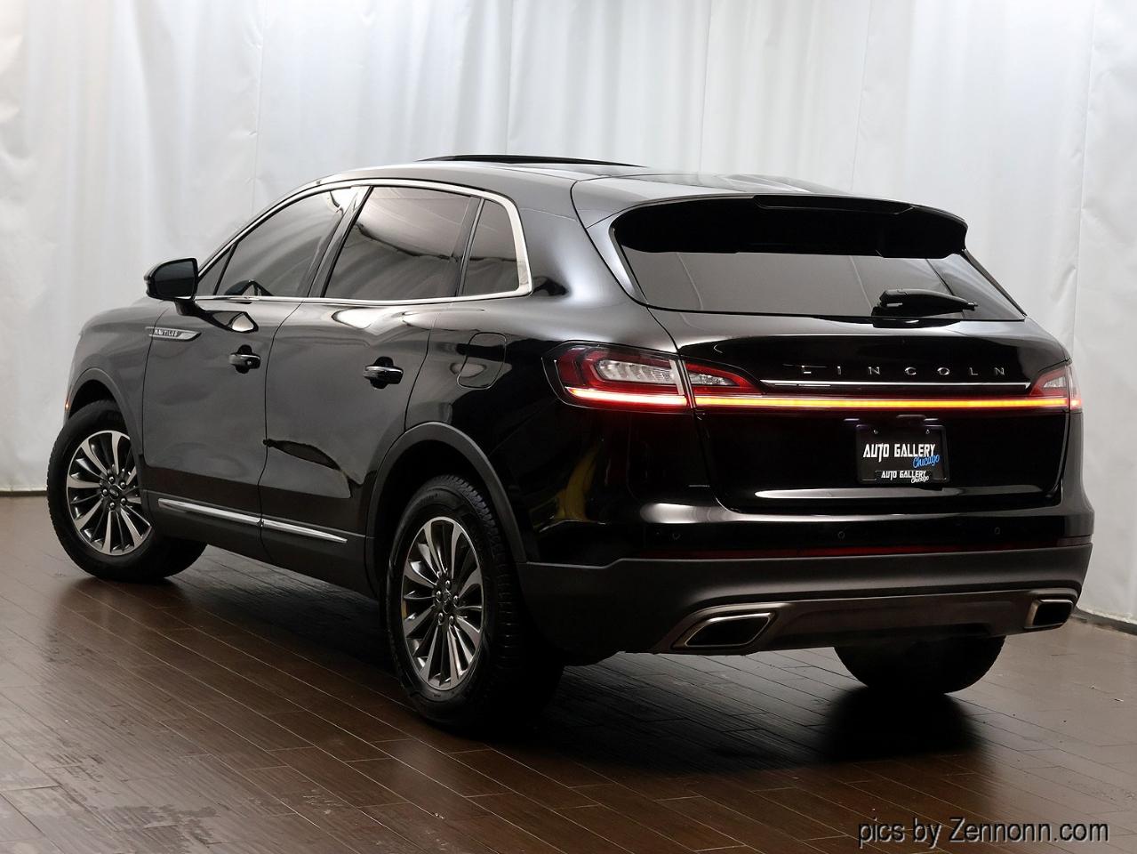 Lincoln Nautilus Reserve AWD 2021