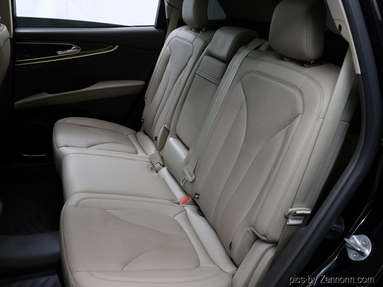Lincoln Nautilus Reserve AWD 2021