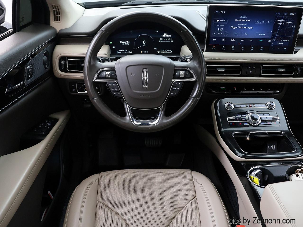 Lincoln Nautilus Reserve AWD 2021