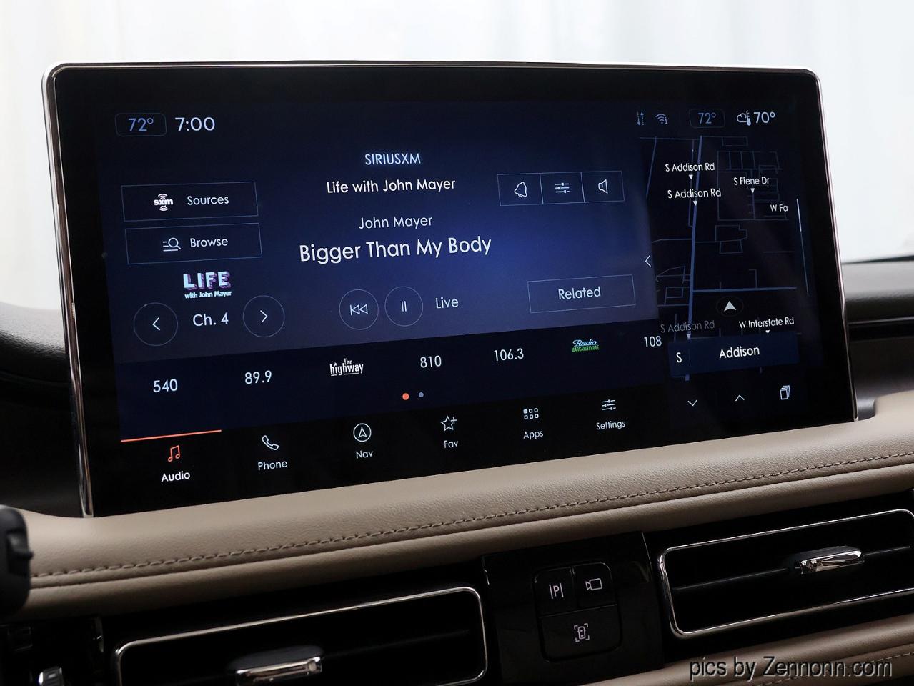 Lincoln Nautilus Reserve AWD 2021