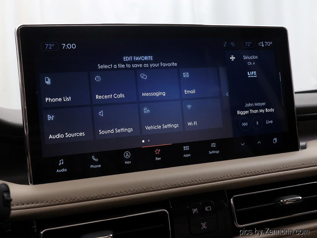 Lincoln Nautilus Reserve AWD 2021