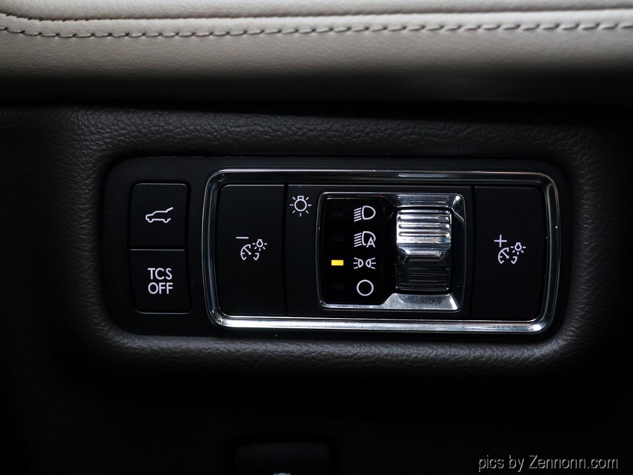 Lincoln Nautilus Reserve AWD 2021