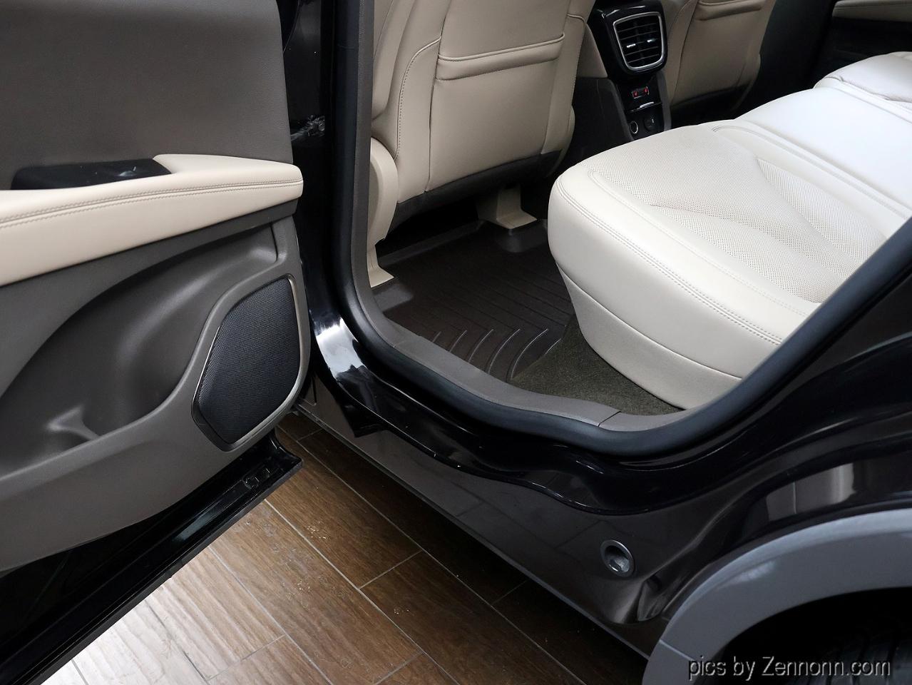 Lincoln Nautilus Reserve AWD 2021
