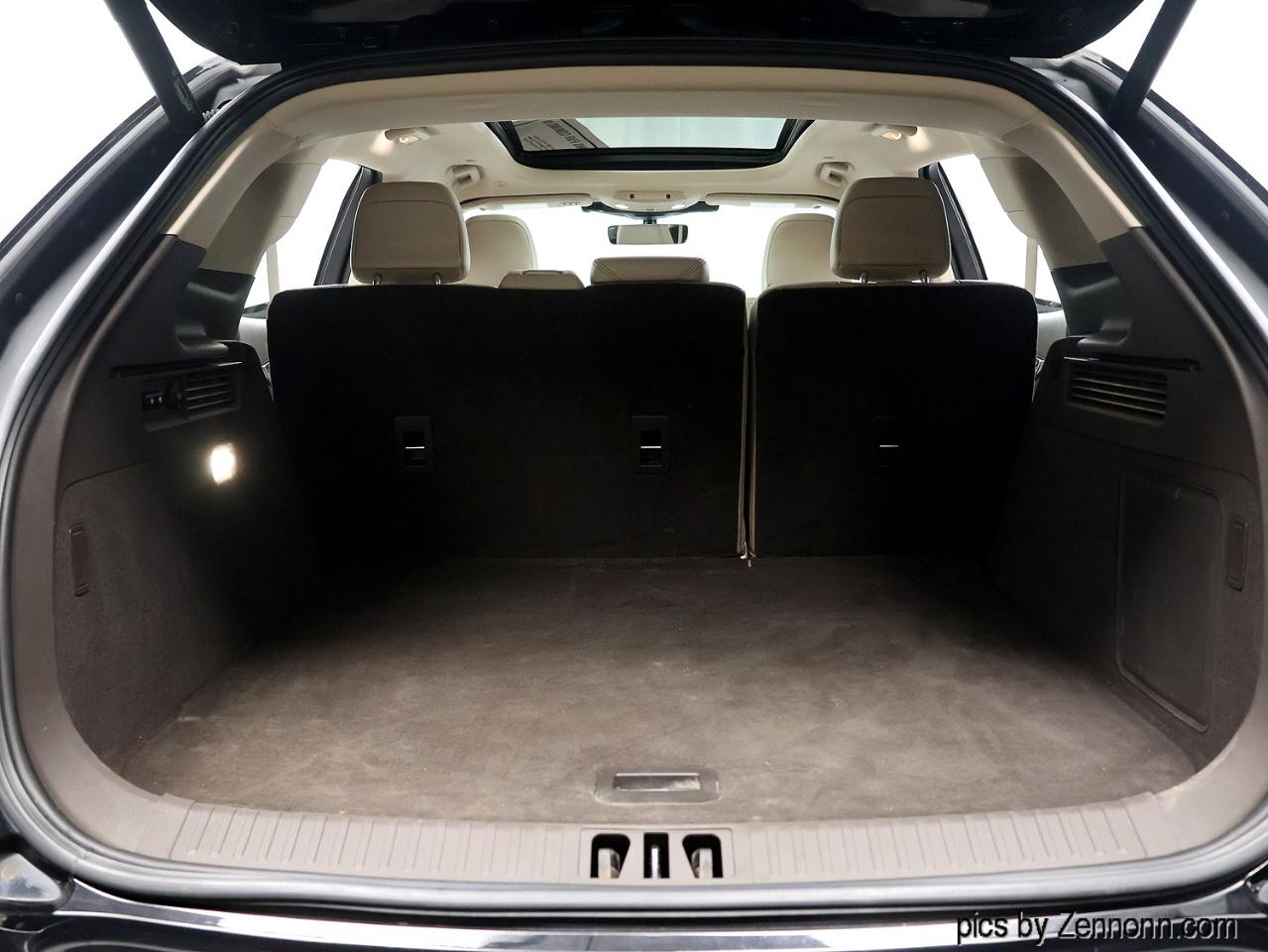 Lincoln Nautilus Reserve AWD 2021