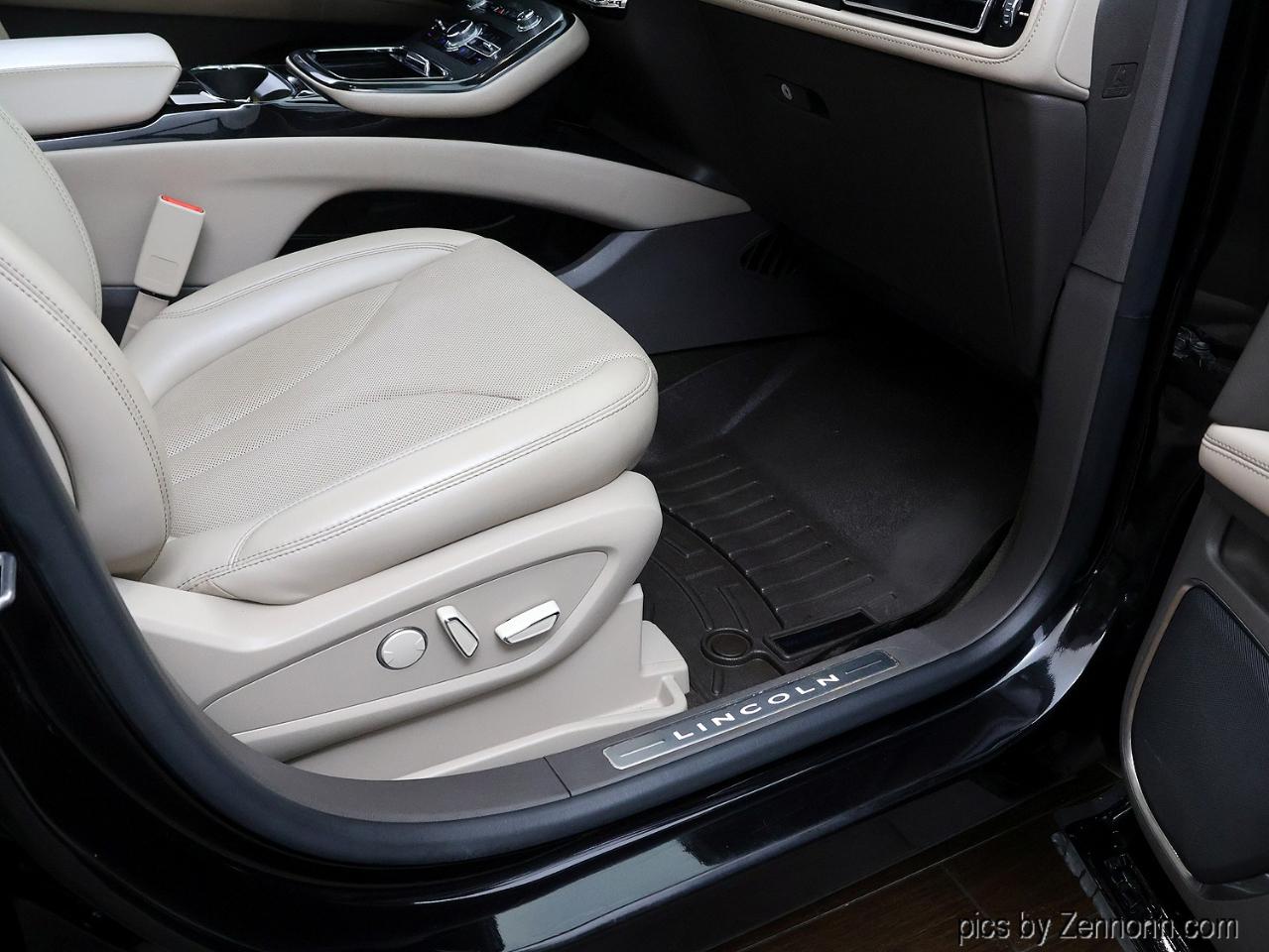 Lincoln Nautilus Reserve AWD 2021