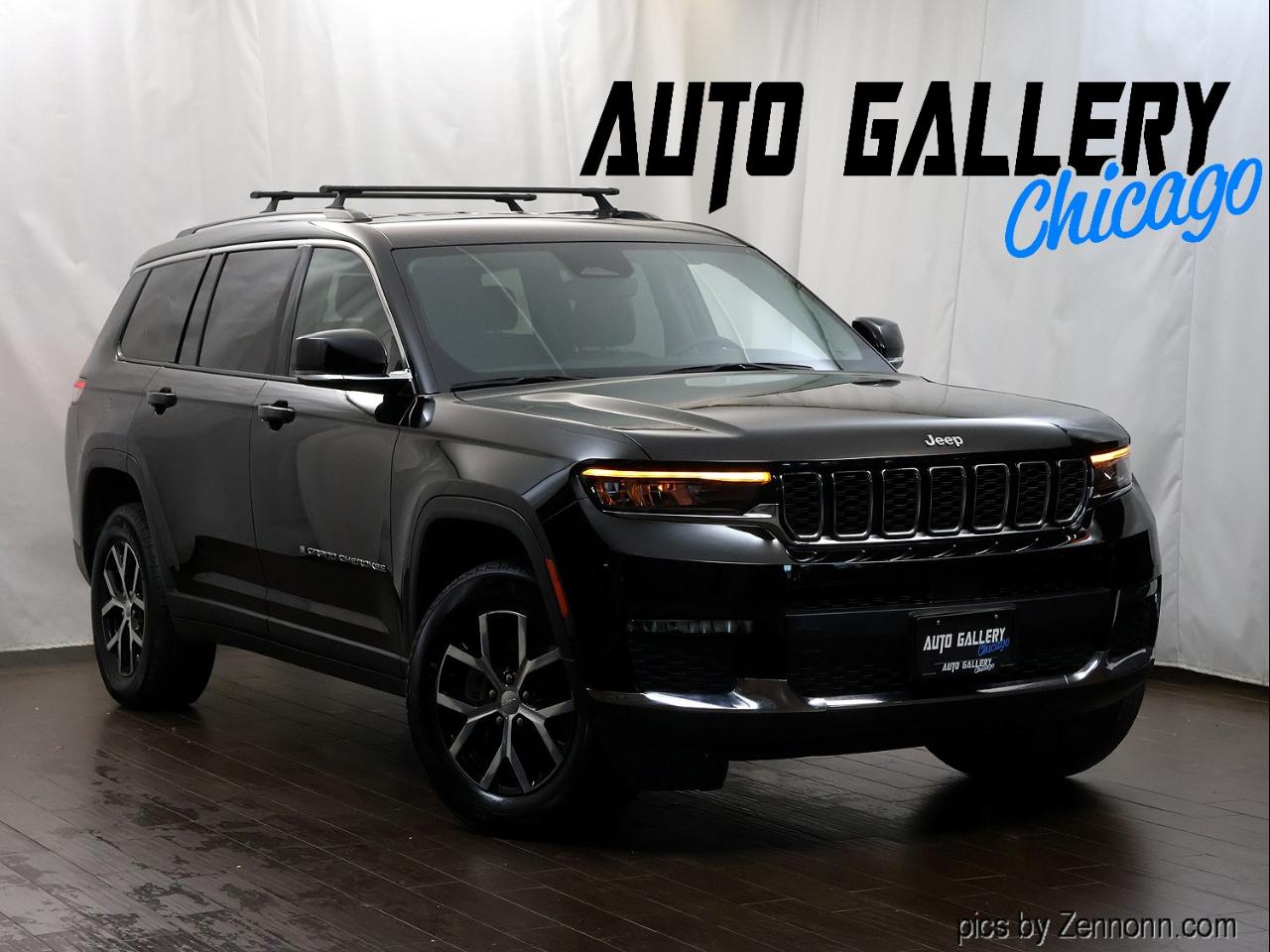 2023 Jeep Grand Cherokee L Limited 4x4