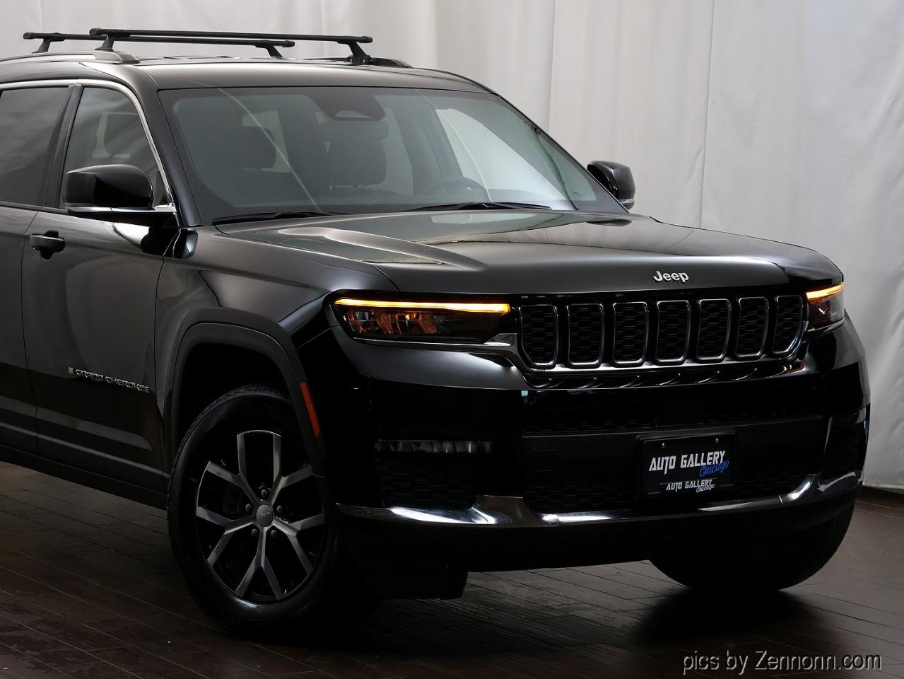 Jeep Grand Cherokee L Limited 4x4 2023