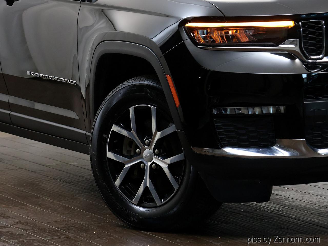 Jeep Grand Cherokee L Limited 4x4 2023