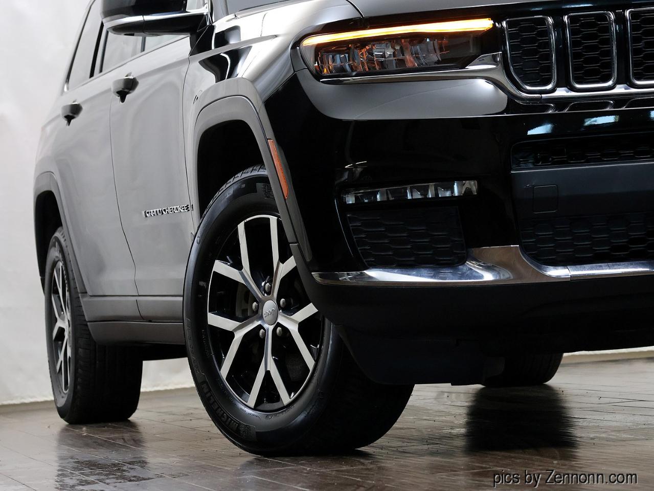 Jeep Grand Cherokee L Limited 4x4 2023
