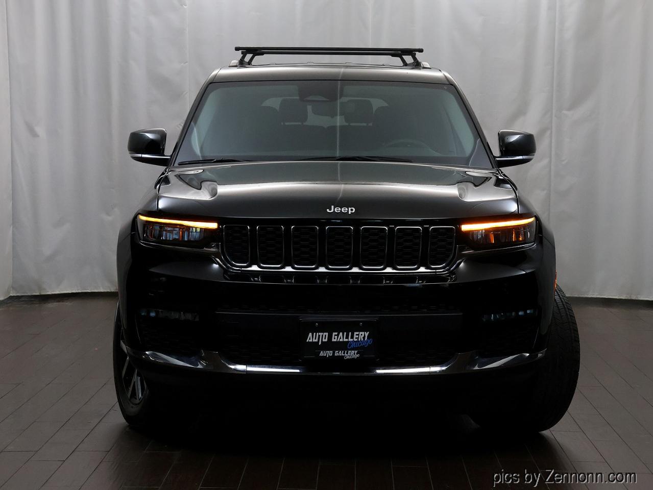 Jeep Grand Cherokee L Limited 4x4 2023