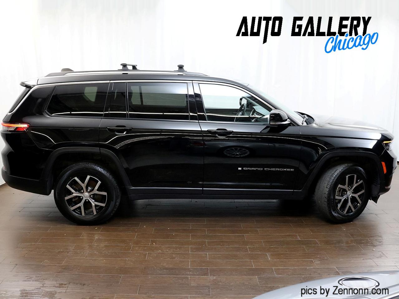 Jeep Grand Cherokee L Limited 4x4 2023