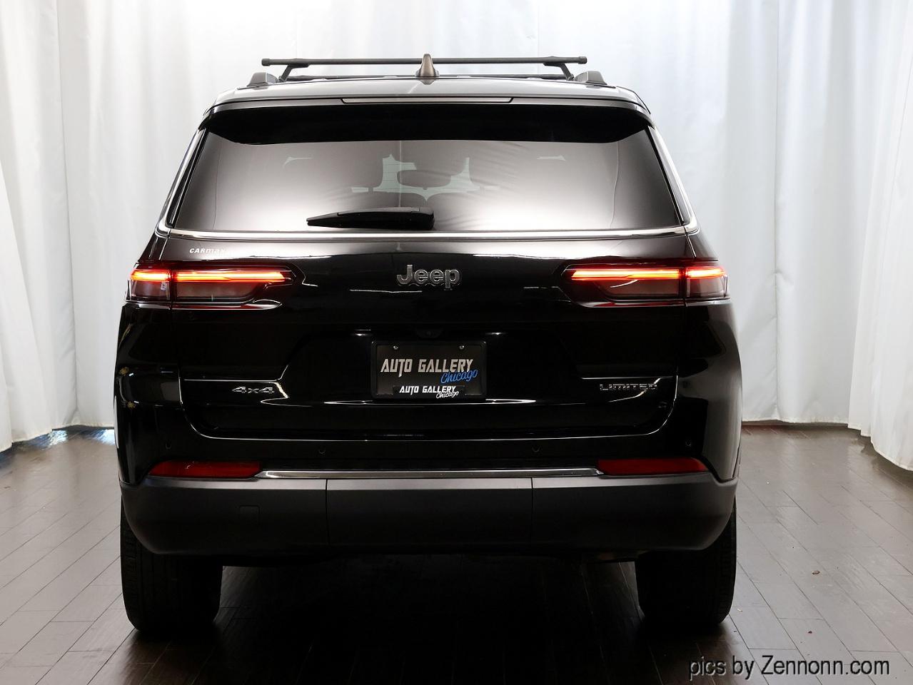 Jeep Grand Cherokee L Limited 4x4 2023