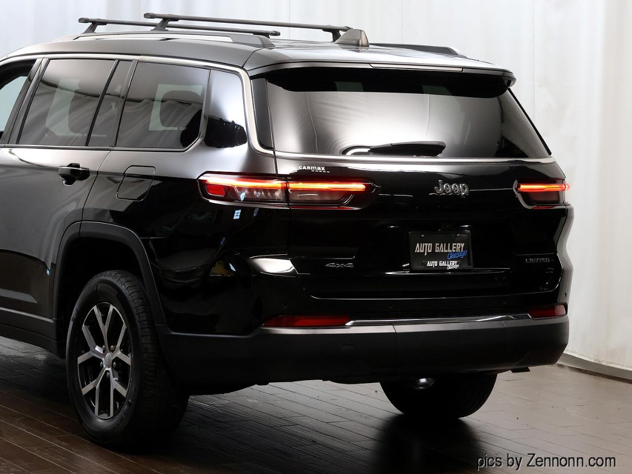 Jeep Grand Cherokee L Limited 4x4 2023