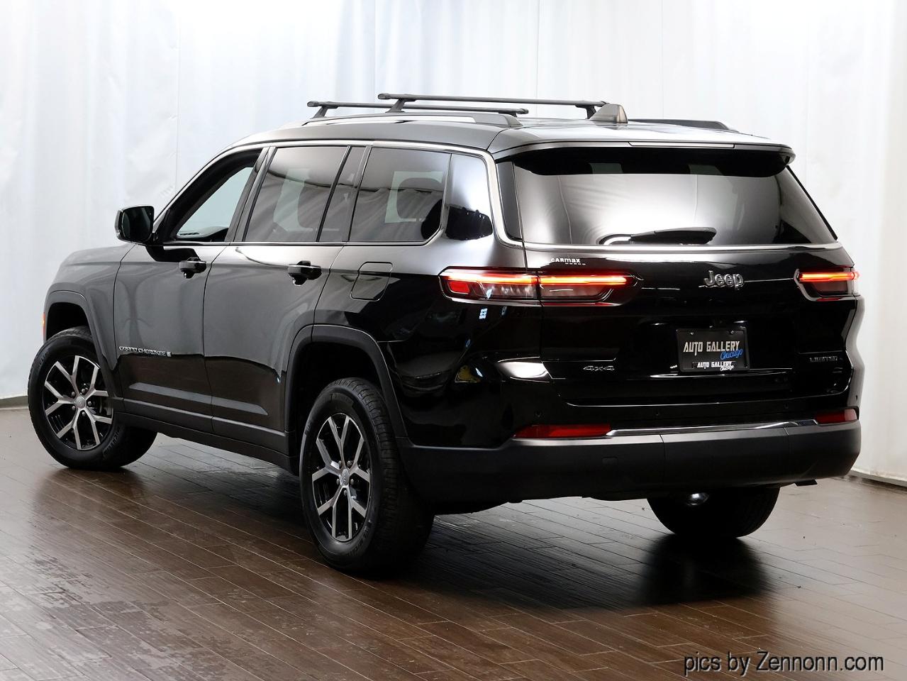 Jeep Grand Cherokee L Limited 4x4 2023