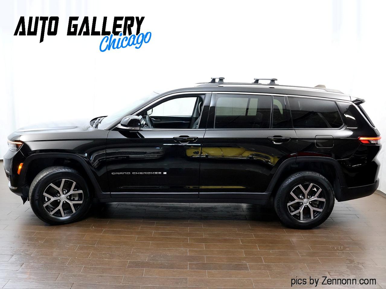 Jeep Grand Cherokee L Limited 4x4 2023