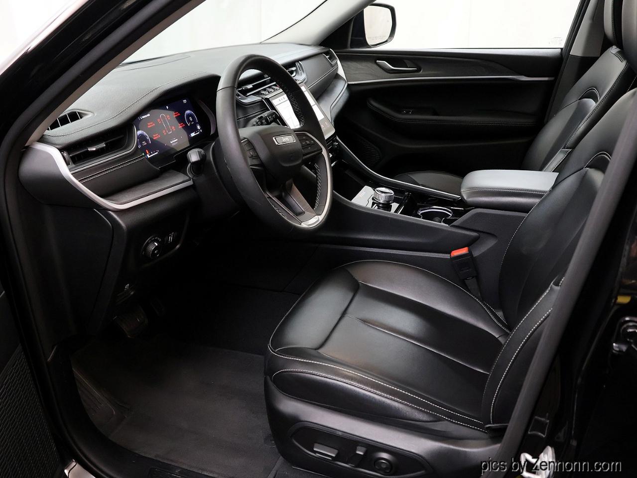Jeep Grand Cherokee L Limited 4x4 2023