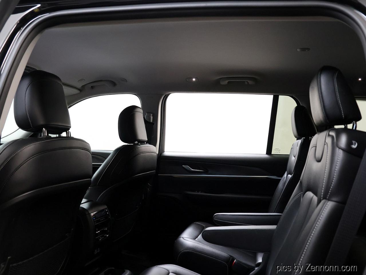 Jeep Grand Cherokee L Limited 4x4 2023