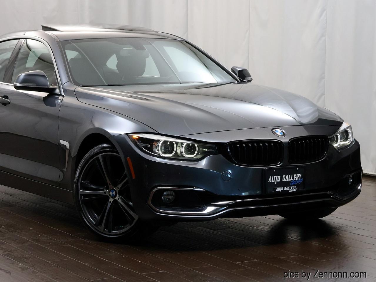 BMW 4 Series 430i xDrive Gran Coupe 2018